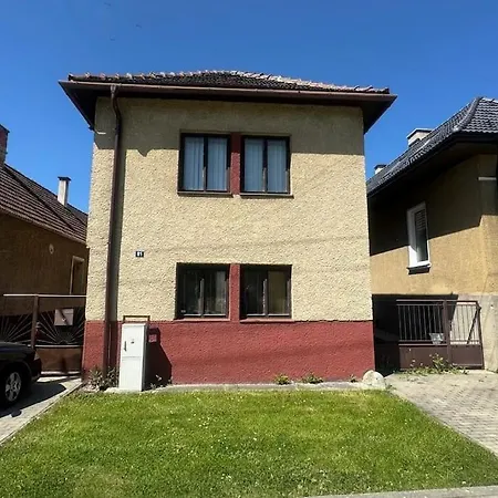 Rustic Pribylina