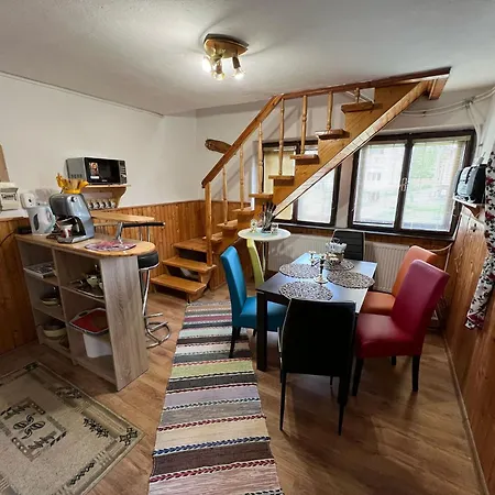 Feriehus Rustic *